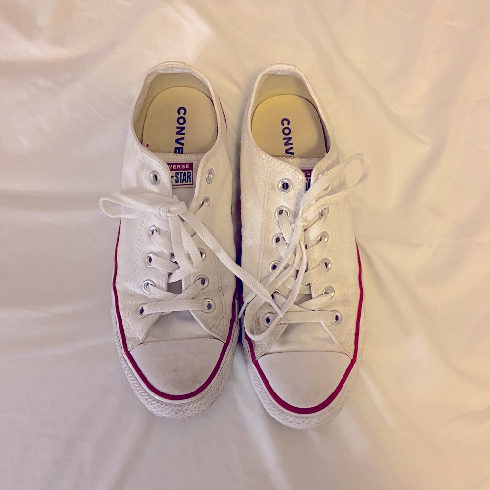 All Star Converse Low